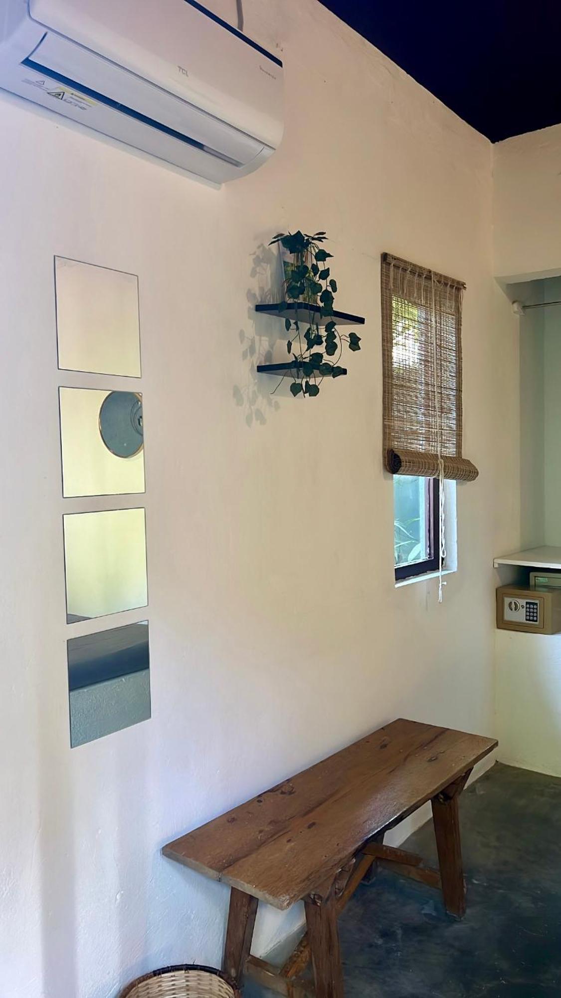 Yay Lodge Siargao, Private Room 1 With Ac & Hot Shower And Fast Starlink Wifi General Luna  Esterno foto